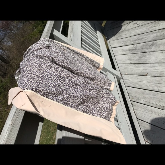 See by Chloe double breasted  raincoat - Picture 3 of 8